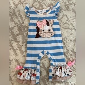 Marie Nicole Romper